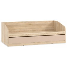 Кровать Акварель НМ 041.50 М1
