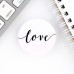 Попсокет для телефона «Love», d= 4 см