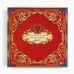 Родословная книга с рамкой под фото «Семейная книга», 50 листов, 21,5 х 23,7 см.