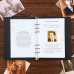 Родословная книга со встроенной флешкой 16 Gb «Семейная летопись», 17,5 х 23 см..