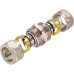 Муфта CTM промежуточная 16х16 CC001616