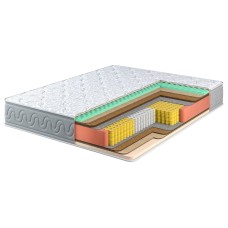 Матрас полутораспальный Престиж-Удачный 1400x2000