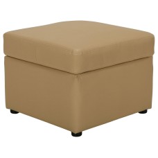 Пуф-сундук Квин Nitro Beige