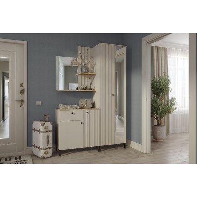 Стенка для прихожей Тоскана