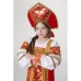 Русский народный костюм 