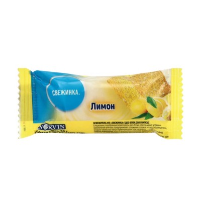 Запасной блок для унитаза, Свежинка 
