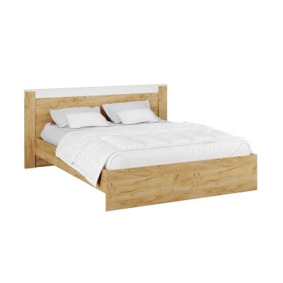 Кровать двуспальная Адель