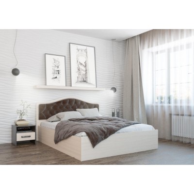 Кровать двуспальная Дели