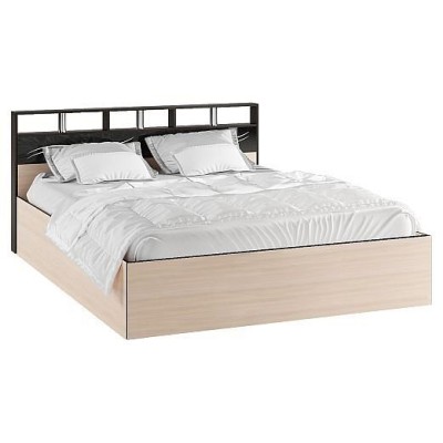 Кровать двуспальная Эрика