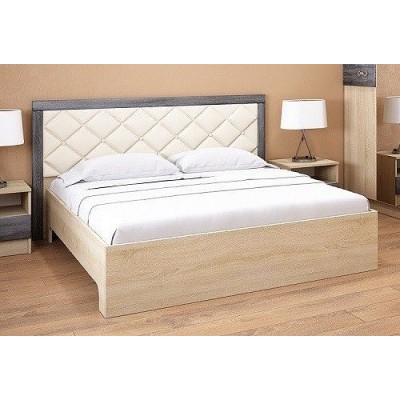 Кровать двуспальная Мадлен