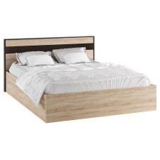 Кровать полутораспальная Лирика