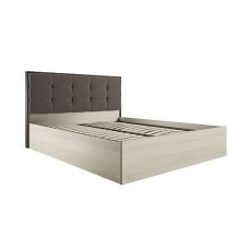 Кровать полутораспальная Лирика