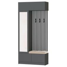 Стенка для прихожей Руэлла