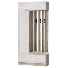 Стенка для прихожей Руэлла