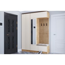 Стенка для прихожей Руэлла