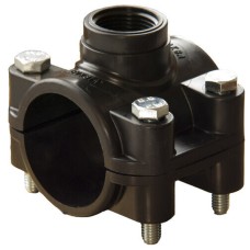 Седелка ПНД компрессионная ВР 32*3/4" внутренняя резьба (ТПК-АКВА)