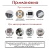 Дюбель ТУНДРА, бабочка, для пустотелых конструкций, нейлоновый, 10х50 мм, 500 шт