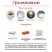 Дюбель ТУНДРА, тип K, распорный, с шипами, полипропиленовый, 8х50 мм, 1000 шт