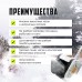 Снегоуборщик аккумуляторный ТУНДРА, 20 В, 2 Ач, ширина/высота 25/16 см, выброс 6 м
