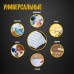 Стержни клеевые ТУНДРА, 11 х 300 мм, 10 кг (357 шт.)