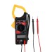 Токовые клещи ТУНДРА, DT-266, ACV/DCV, ACA, 200-20KΩ, изоляции 20-2000MΩ, прозвон