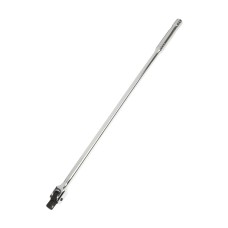 Вороток шарнирный ТУНДРА, CrV, квадрат 1/2", 600 мм