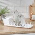 Сушилка для посуды Mini, 39×12,5×11 см, белый