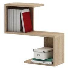 Полка книжная Грейс-1