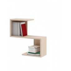 Полка книжная Грейс-1