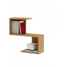 Полка книжная Грейс-1
