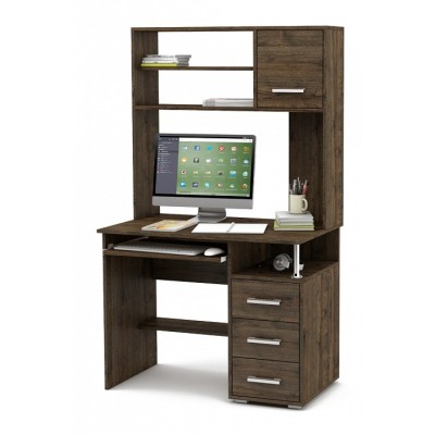 Стол компьютерный Амбер-15