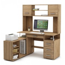 Стол письменный Амбер-23Я