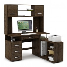 Стол письменный Амбер-24Я