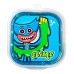 Слайм «Шоу - бокс Slime», синий и розовый, 12 шт., МИКС