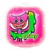 Слайм «Шоу - бокс Slime», синий и розовый, 12 шт., МИКС