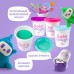Тесто для лепки Шоу-бокс BabyDough, 14 цветов