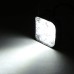 Светодиодная фара Вымпел WL-132S, дальний свет, корпус металл, 9 LED по кругу, 27 Вт