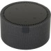 Умная колонка «Новая Яндекс Станция Мини» (YNDX-00020K), голосовой помощник Алиса, 10 Вт, с часами, черная