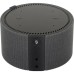 Умная колонка «Новая Яндекс Станция Мини» (YNDX-00020K), голосовой помощник Алиса, 10 Вт, с часами, черная
