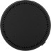 Умная колонка «Новая Яндекс Станция Мини» (YNDX-00020K), голосовой помощник Алиса, 10 Вт, с часами, черная