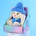 Мягкая игрушка «Чудесная Li», заяц, 25 см