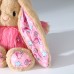 Мягкая игрушка зайка «Конфетка Li»
