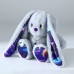 Мягкая игрушка зайка «Космическая Li»