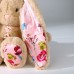 Мягкая игрушка зайка «Сказочная Li»