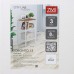 Стеллаж «Торонто 13», 47×30×81,5 см, цвет белый