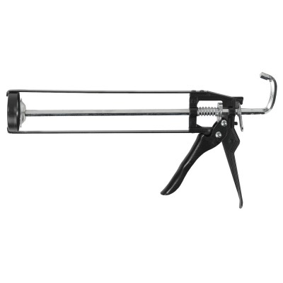 Пистолет для герметиков скелетный ЗУБР Мастер