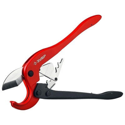 Ножницы для резки полипропиленовых труб 20-63 мм (ЗУБР 