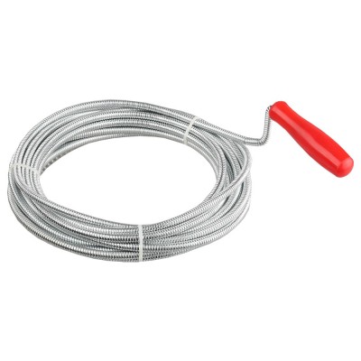 Трос сантехнический 