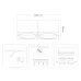 Накладной светильник Ambrella Light GX Standard tech TN70875