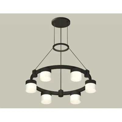 Подвесная люстра Ambrella Light Traditional (A9205, C9232, N8402) XR92051204
